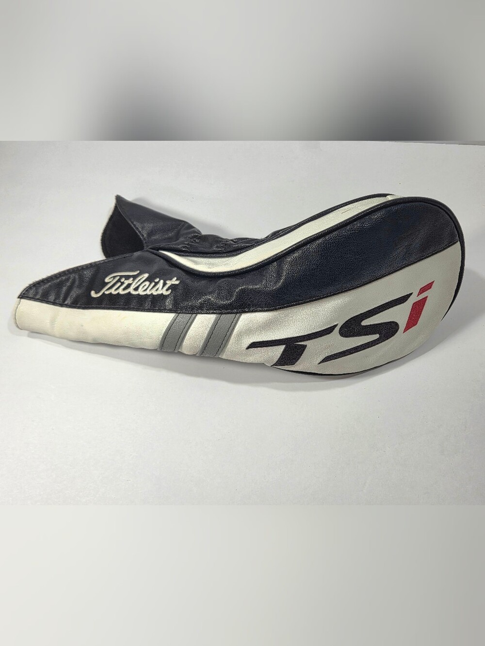 Titleist TSi Driver Golf Club Headcover Replacement Cover Black/White.